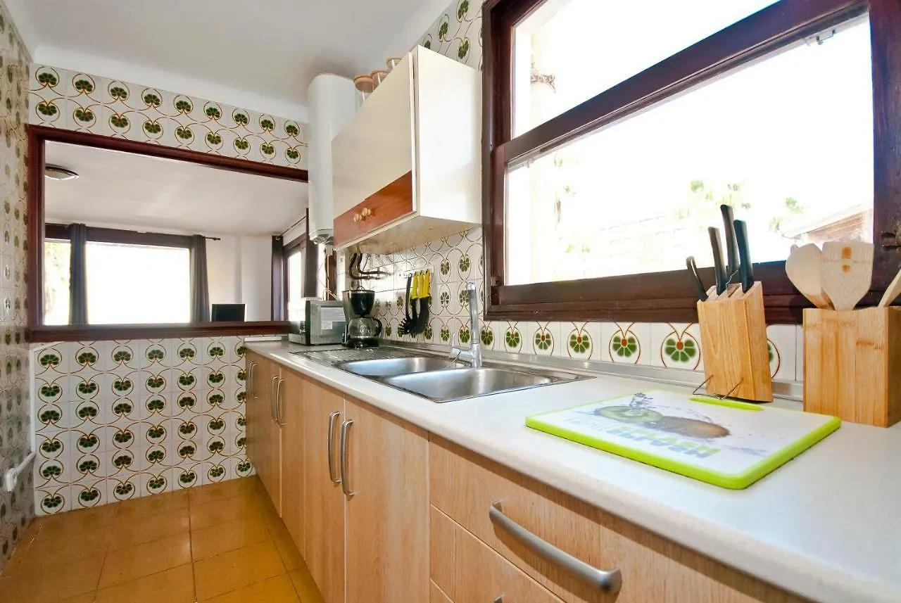 Apartment Roma 1 Port de Alcudia