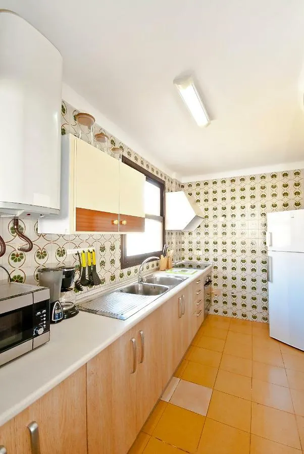 Apartment Roma 1 Port de Alcudia  0*, Port de Alcudia (Mallorca)