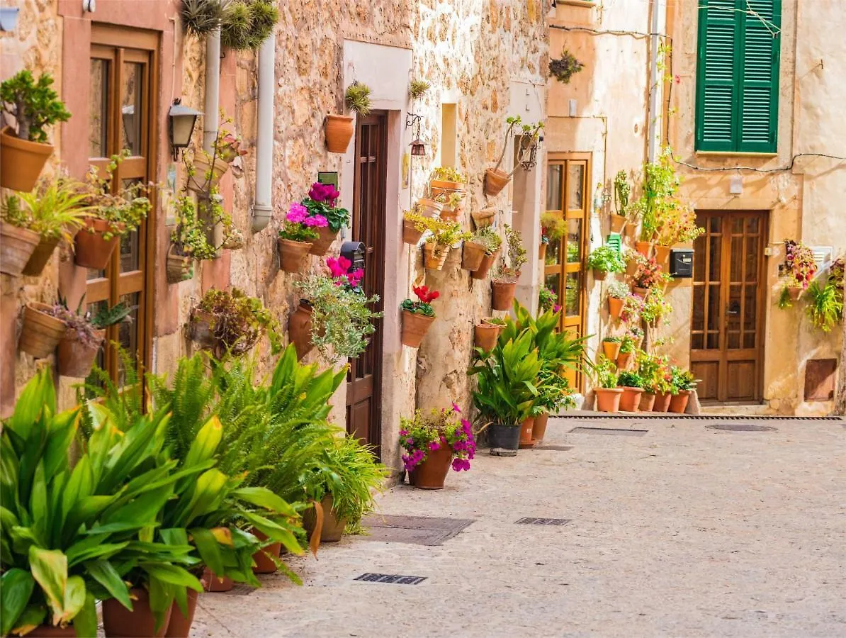 Apartment Roma 1 Port de Alcudia  Spain