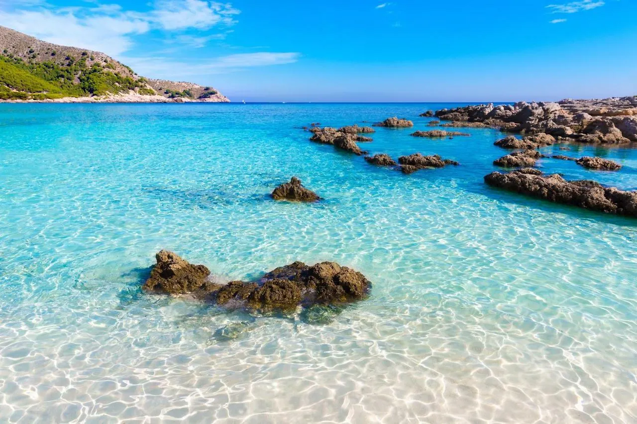 Apartment Roma 1 Port de Alcudia  Spain