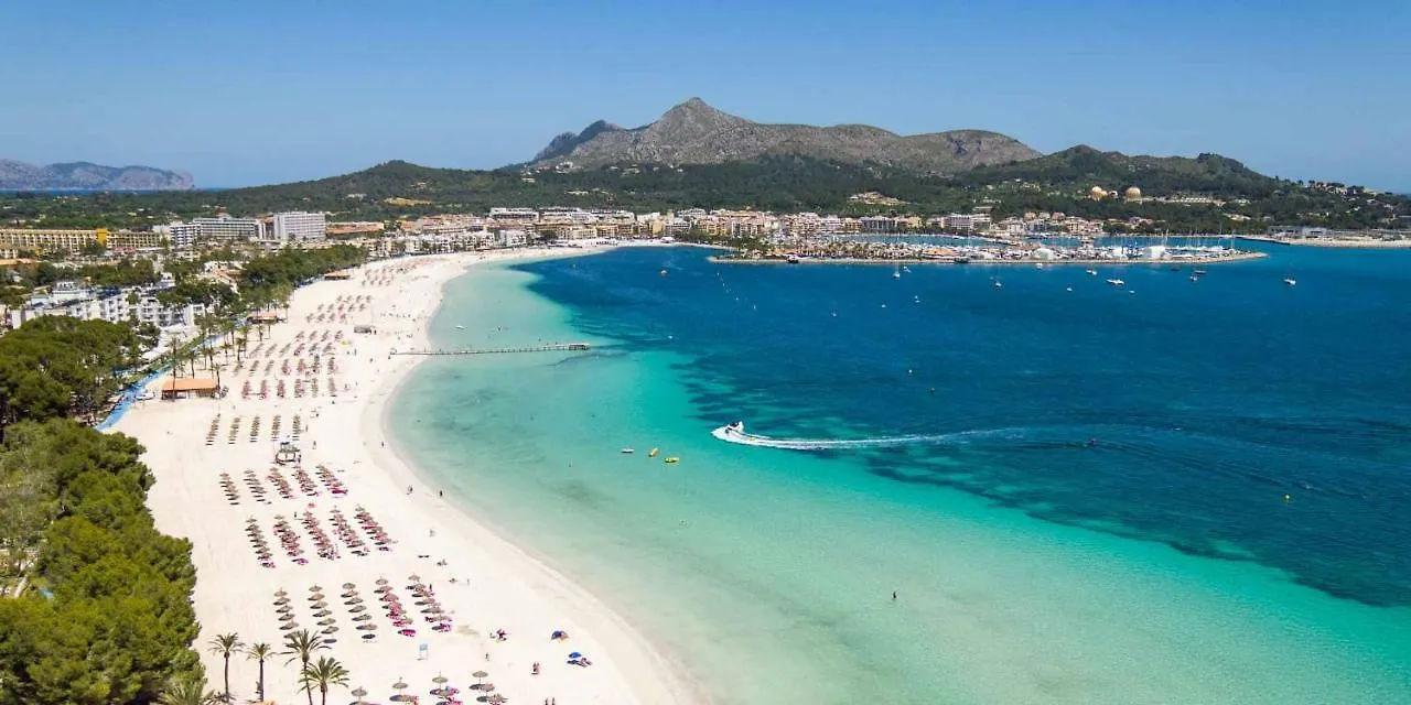 Apartment Roma 1 Port de Alcudia