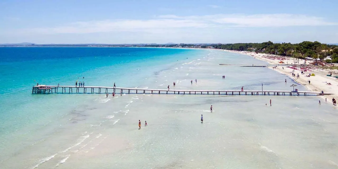 Apartment Roma 1 Port de Alcudia  Spain